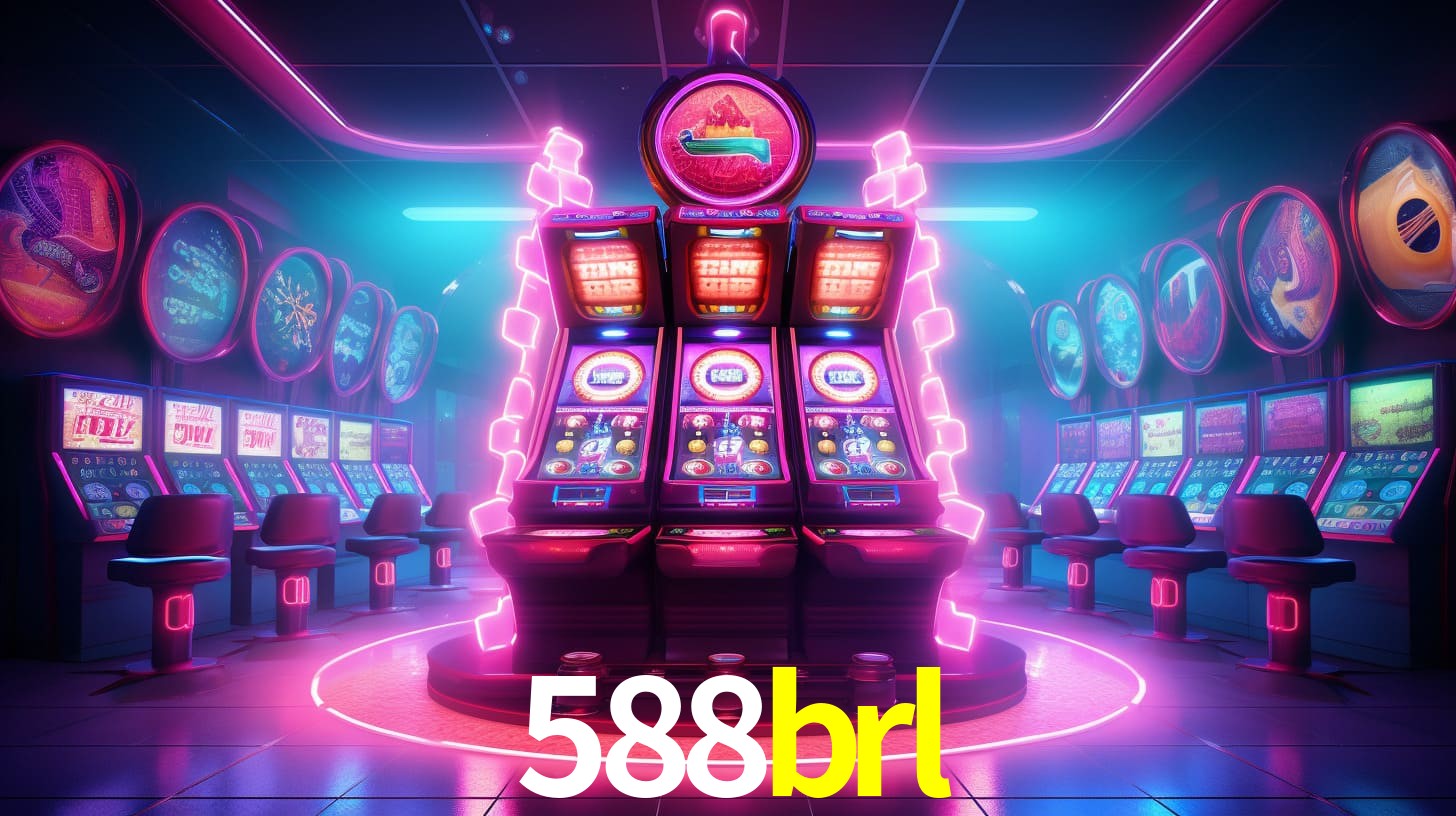 588brl: Seu Cassino Premiado com Pagamentos Rápidos
