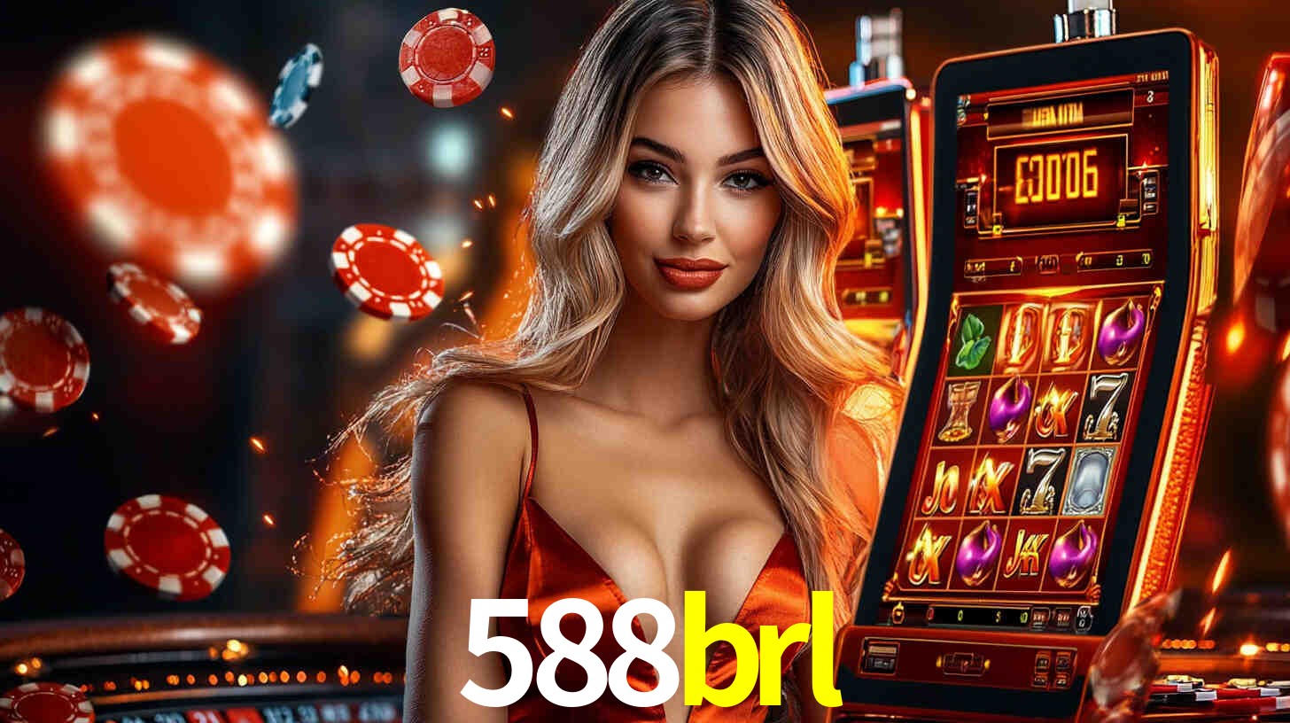 588brl: Seu Cassino Premiado com Pagamentos Rápidos