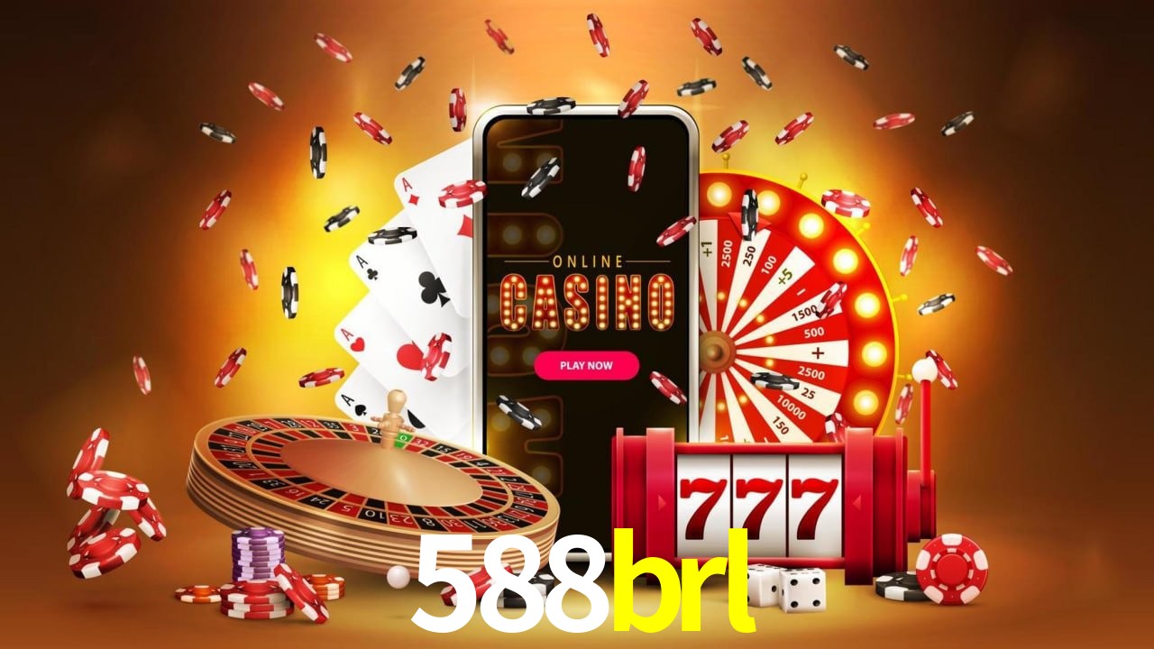 A Revolução dos Aplicativos de Jogos no 588brl