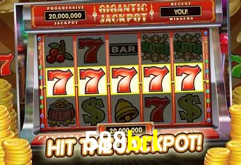 Descubra o Mundo do Cassino Online com 588brl