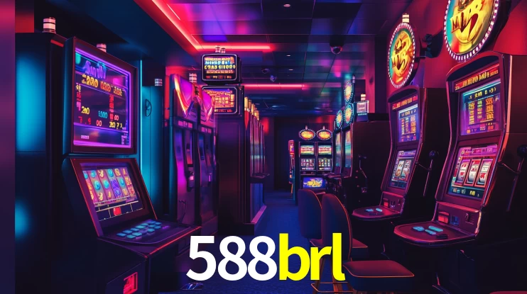 Bônus de boas-vindas na 588brl