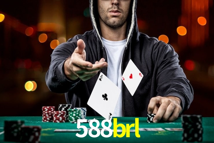 Mercados ao vivo e cash out na 588brl