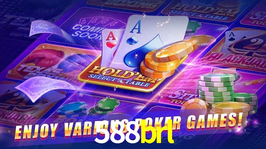 Inovações de Jogos na 588brl: O Futuro das Experiências Interativas