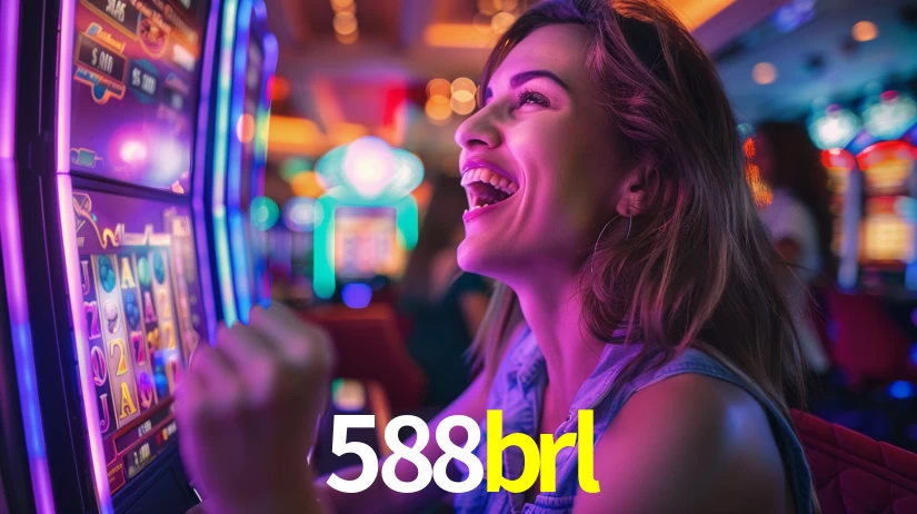 588brl: Jogos de Caça-Níqueis-Altas Recompensas, Roleta-Velocidade, Blackjack-Desafios Máximos