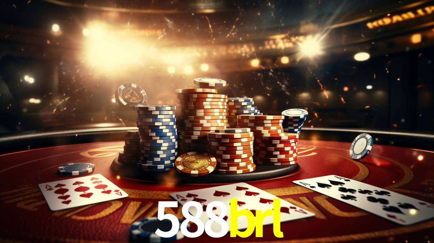 Roulette Table 588brl