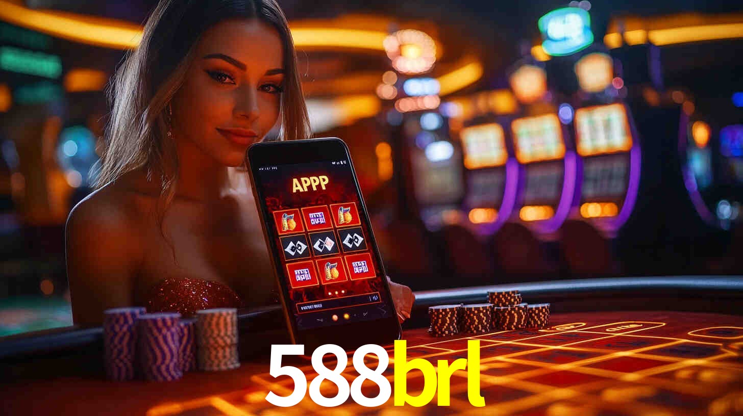 Apostas Esportivas na 588brl: Um Guia Completo