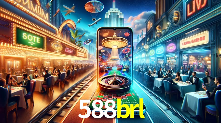 Account Benefits 588brl