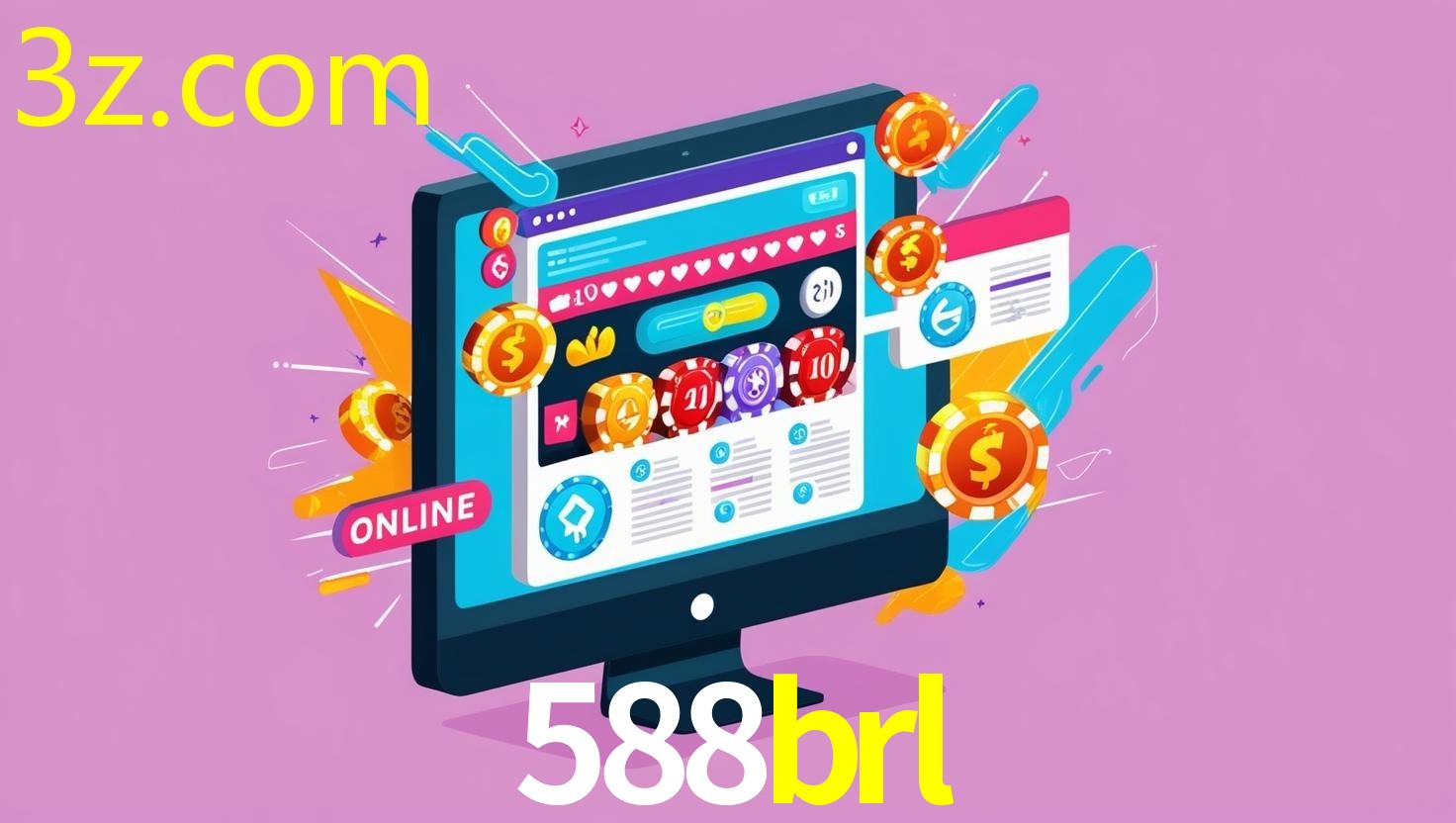 588BRL.COM