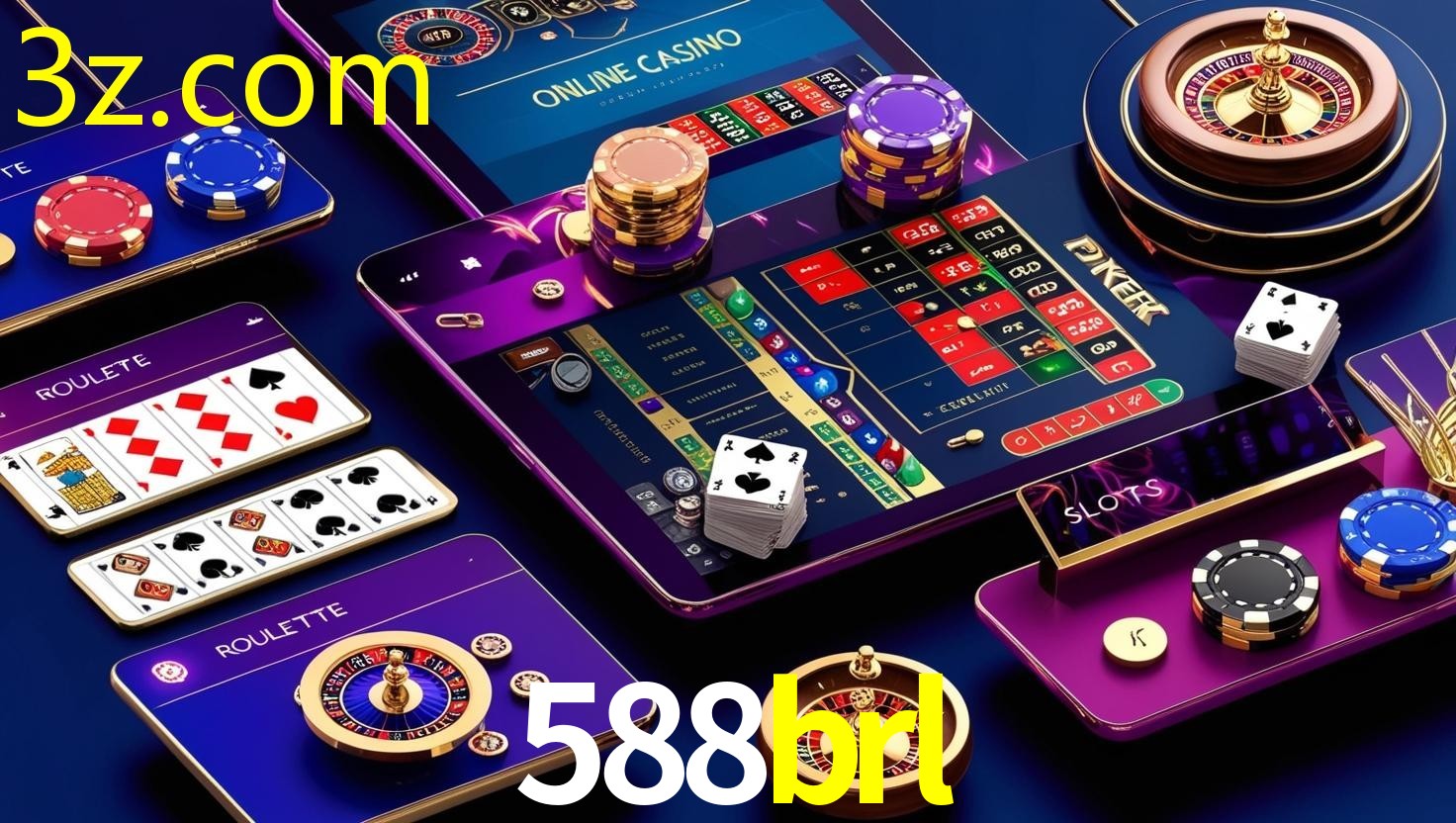 588BRL.COM