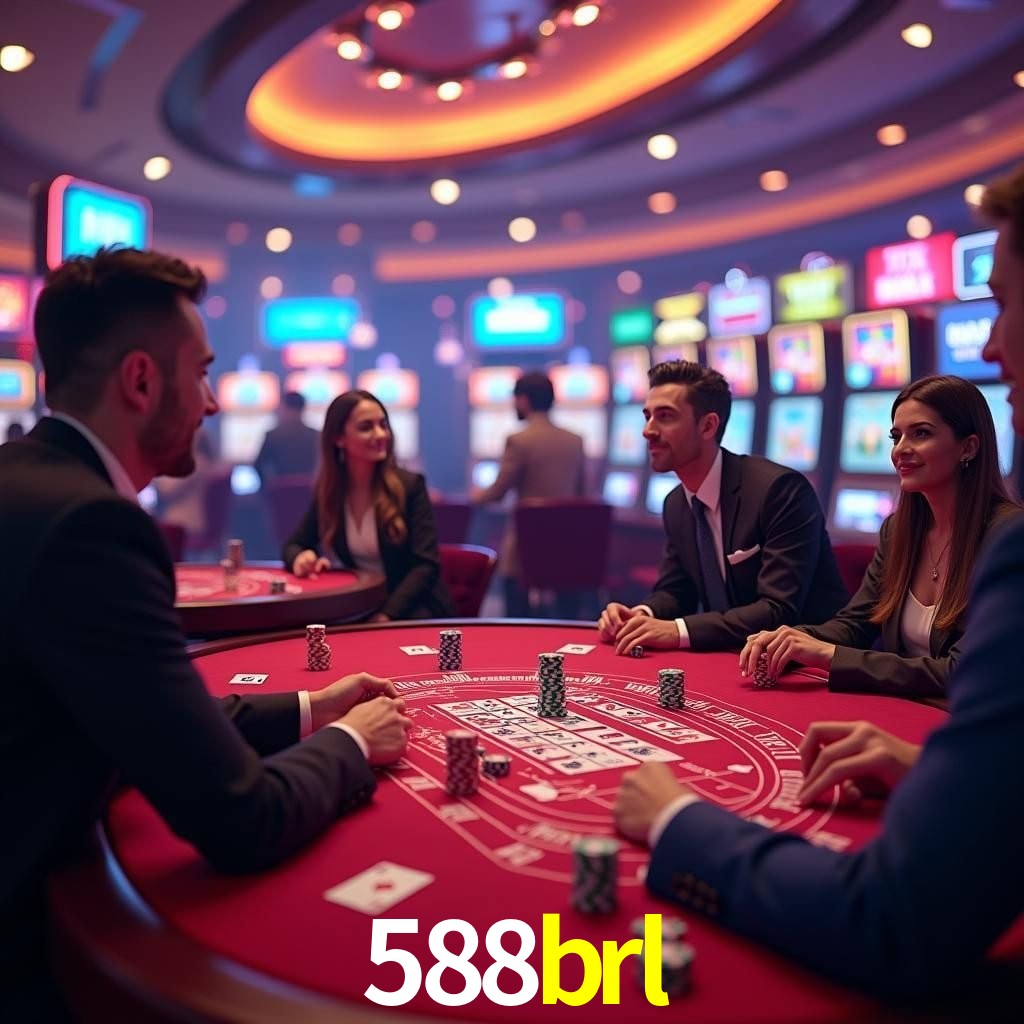 Avaliações dos Jogadores 588brl
