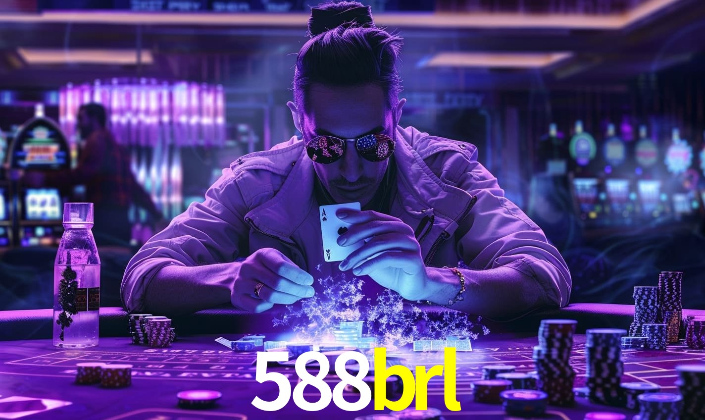 Roulette Table 588brl