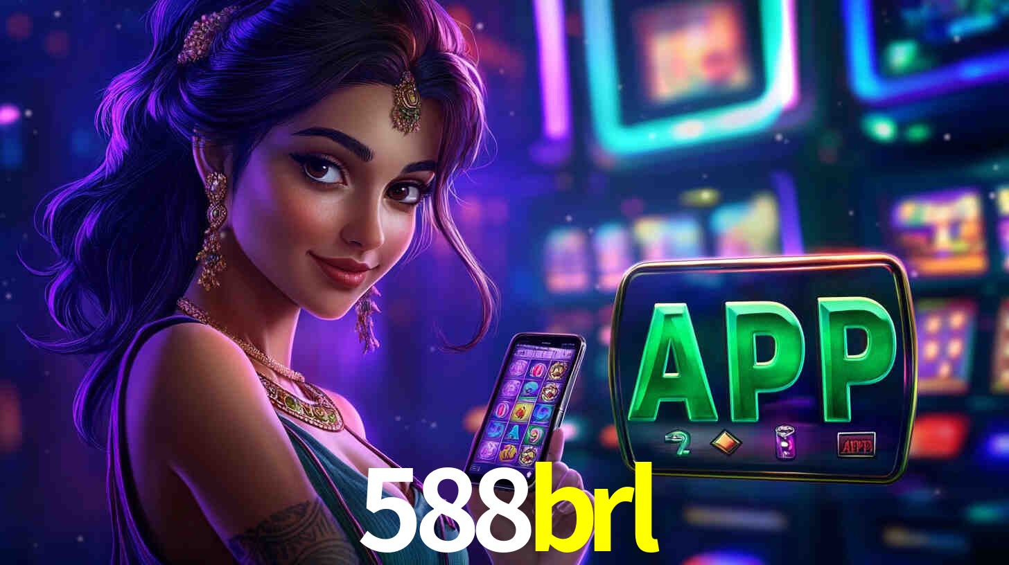 Bônus Generosos e Exclusivos no 588brl para Você!