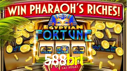 Descubra o Mundo do Cassino Online com 588brl