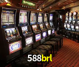 A Revolução dos Aplicativos de Jogos no 588brl