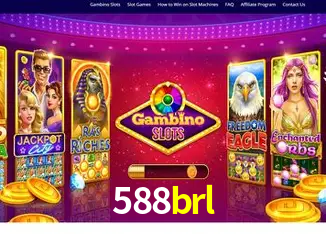 Descubra a Magia dos Jogos de Arcade no 588brl