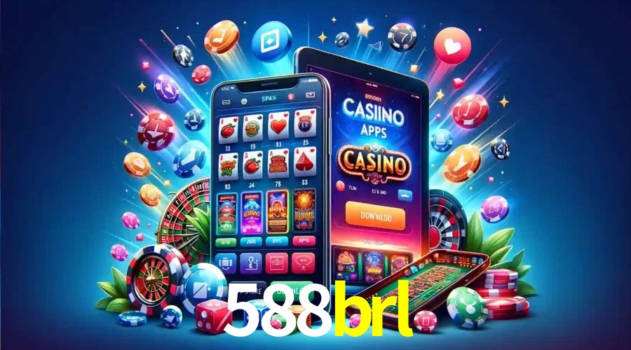 APP oficial da 588brl para mobile