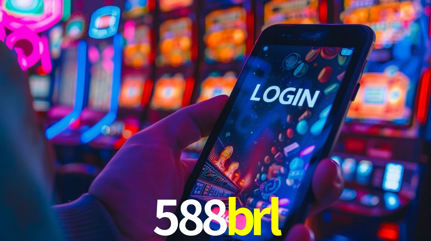 Provedores de Jogos 588brl